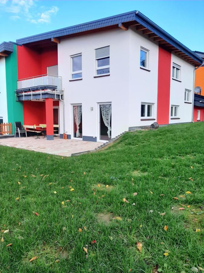 Gobenhausen Ferienhaus 1 - 55483 Unzenberg מראה חיצוני תמונה